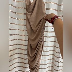 Today weekend mini dress